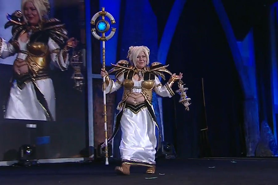 BlizzCon 2014. Конкурс костюмов - Изображение 52 BlizzCon 2014. Конкурс костюмов - Изображение 52