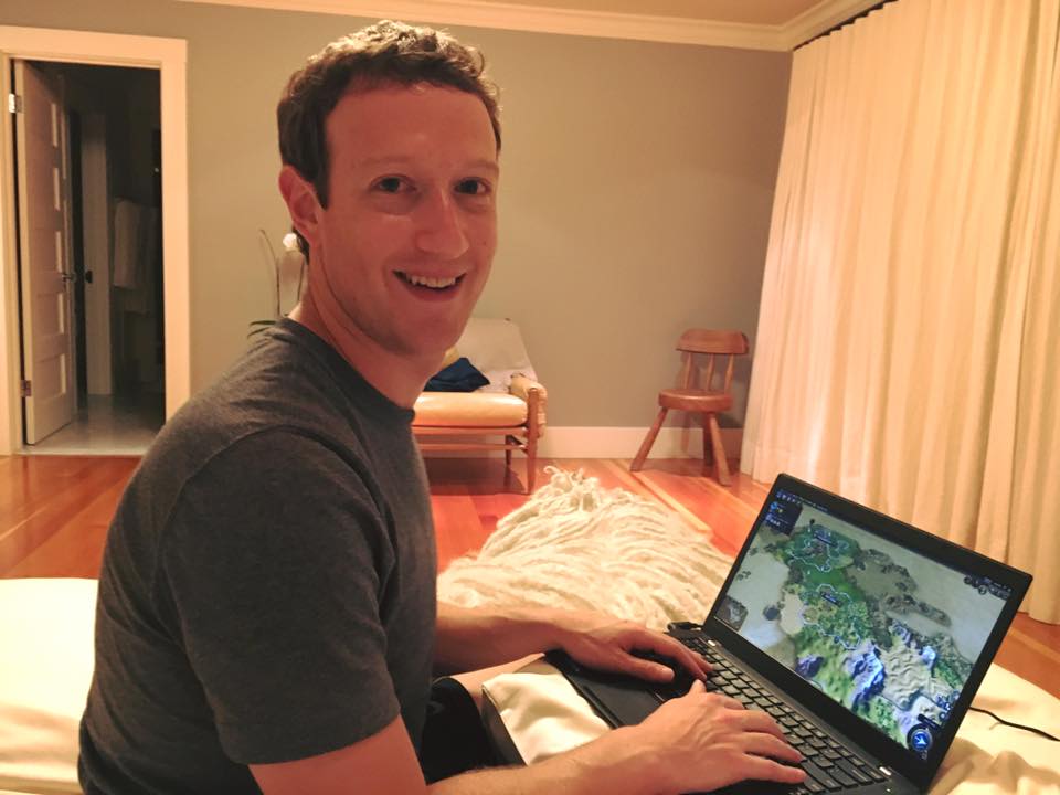 Появлением Facebook мы отчасти обязаны Civilization - Изображение 1 Появлением Facebook мы отчасти обязаны Civilization - Изображение 1
