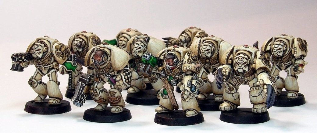 Space Hulk: Deathwing - Изображение 7 Space Hulk: Deathwing - Изображение 7