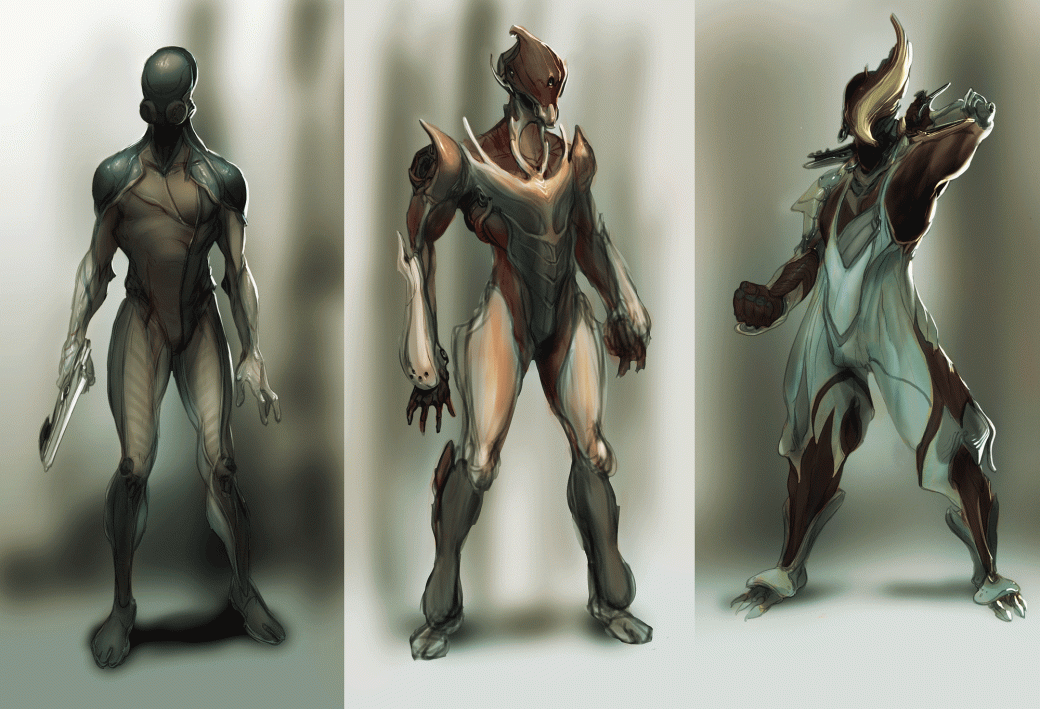 Рецензия на Warframe - Изображение 8 Рецензия на Warframe - Изображение 8