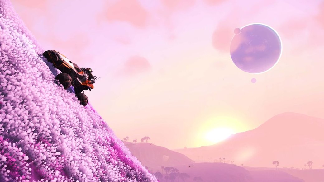 Коллекция потрясающих скриншотов No Manʼs Sky, созданных в фоторежиме. - Изображение 20 Коллекция потрясающих скриншотов No Manʼs Sky, созданных в фоторежиме. - Изображение 20