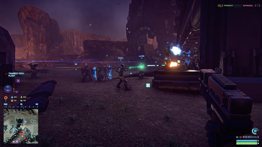 Я поиграл в Planetside 2 и вот три причины, чтобы ее попробовать и три, чтобы пропустить - Изображение 3 Я поиграл в Planetside 2 и вот три причины, чтобы ее попробовать и три, чтобы пропустить - Изображение 3
