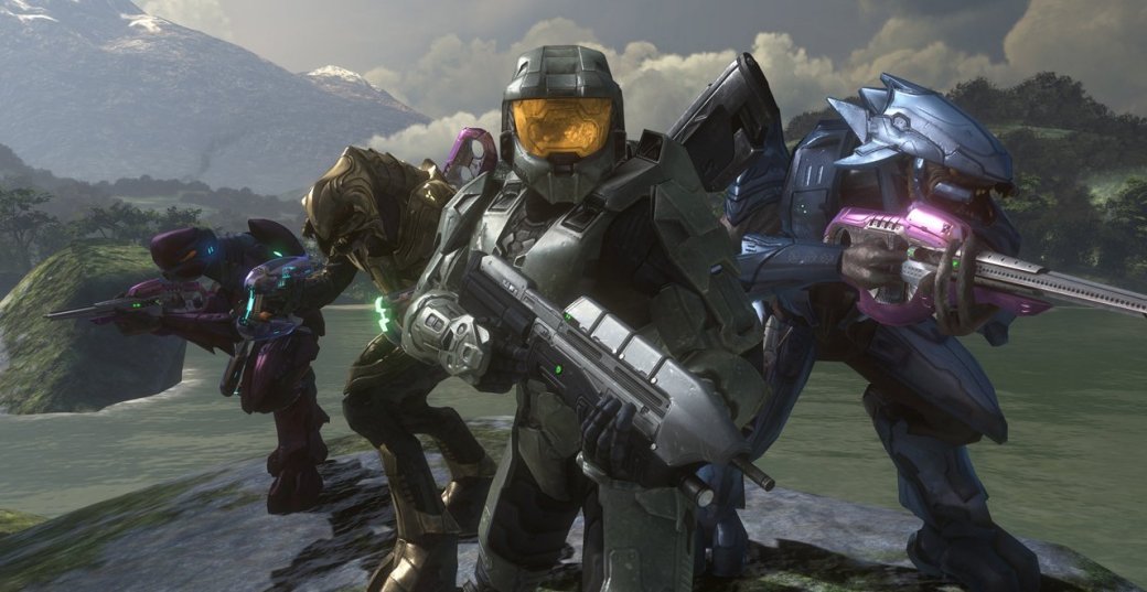 Фанаты мультиплеера оригинальной трилогии Halo перенесут его на PC - Изображение 1 Фанаты мультиплеера оригинальной трилогии Halo перенесут его на PC - Изображение 1