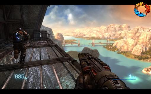 Прохождение Bulletstorm. Сумасшедший курорт - Изображение 7 Прохождение Bulletstorm. Сумасшедший курорт - Изображение 7