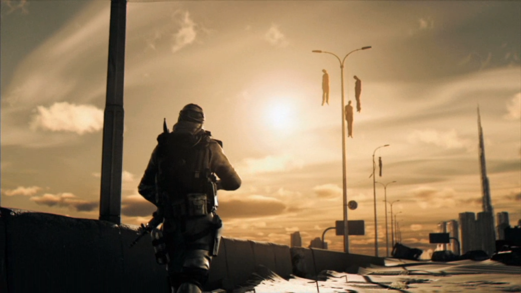 ПРЕВЬЮ: Spec Ops: The Line. - Изображение 1 ПРЕВЬЮ: Spec Ops: The Line. - Изображение 1