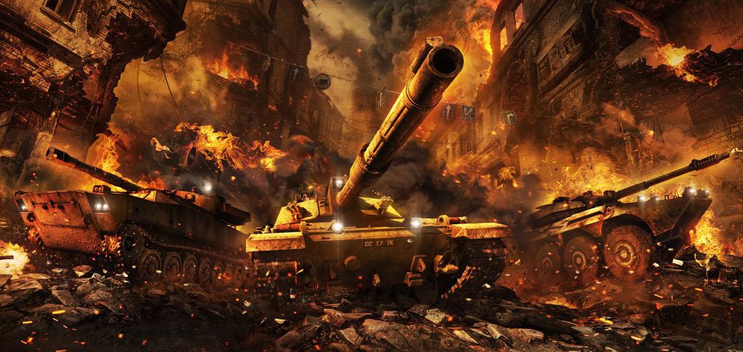 Игрокам «Armored Warfare: Проект Армата» дадут бесплатный Интернет - Изображение 1 Игрокам «Armored Warfare: Проект Армата» дадут бесплатный Интернет - Изображение 1