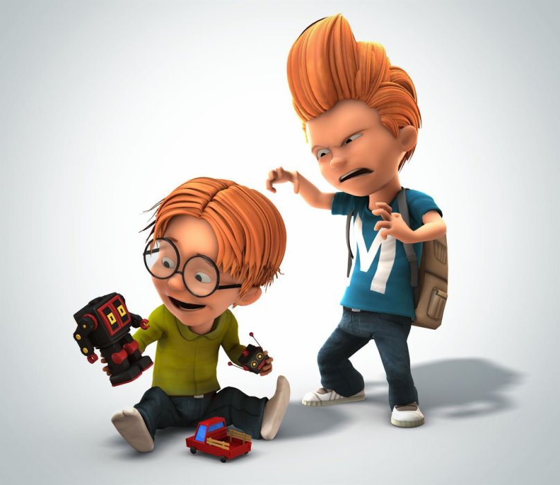 Рецензия на Max: The Curse of Brotherhood - Изображение 1 Рецензия на Max: The Curse of Brotherhood - Изображение 1