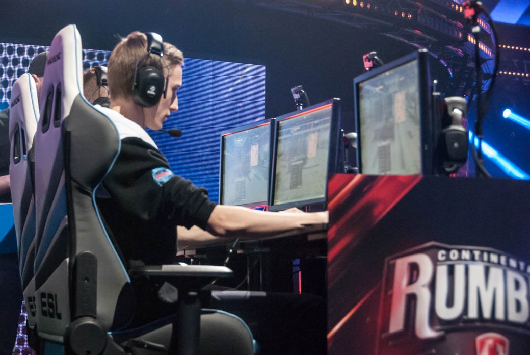 Репортаж с World of Tanks: Continental Rumble - Изображение 22 Репортаж с World of Tanks: Continental Rumble - Изображение 22