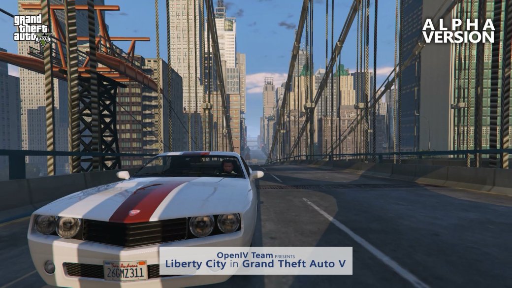 12 классных скриншотов Либерти-Сити в GTA 5 - Изображение 4 12 классных скриншотов Либерти-Сити в GTA 5 - Изображение 4