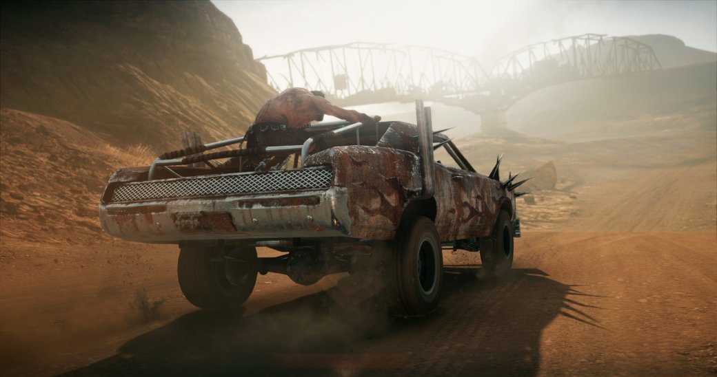 Mad Max: постапокалиптическая песочница - Изображение 4 Mad Max: постапокалиптическая песочница - Изображение 4