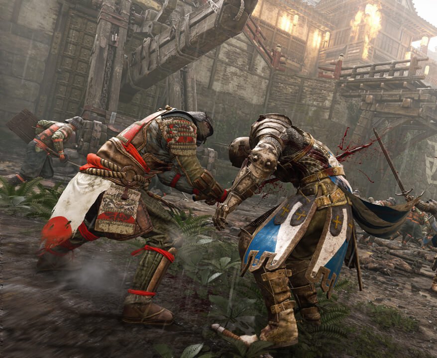 Круглый стол. Редакция «Канобу» признается в любви к For Honor - Изображение 8 Круглый стол. Редакция «Канобу» признается в любви к For Honor - Изображение 8