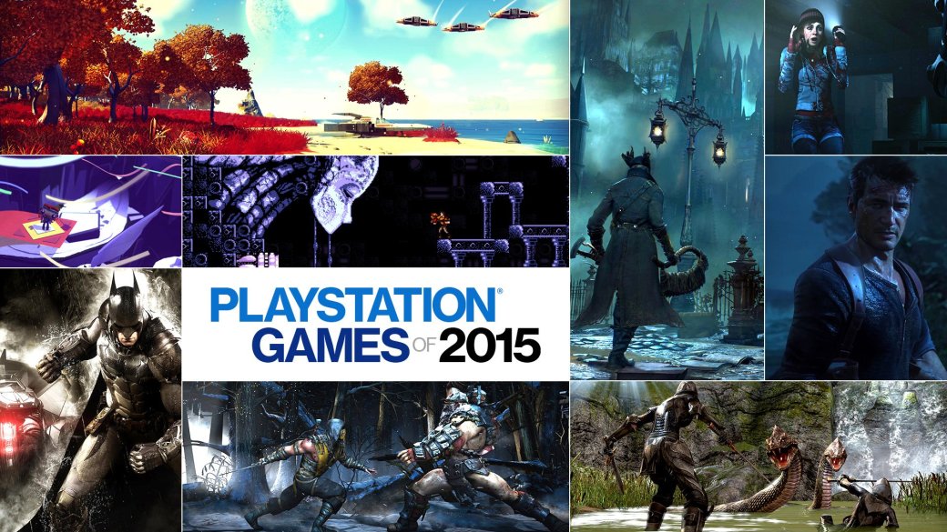 Sony опубликовала список из 290 игр для PS4, PS3 и PS Vita на 2015 год. - Изображение 1 Sony опубликовала список из 290 игр для PS4, PS3 и PS Vita на 2015 год. - Изображение 1
