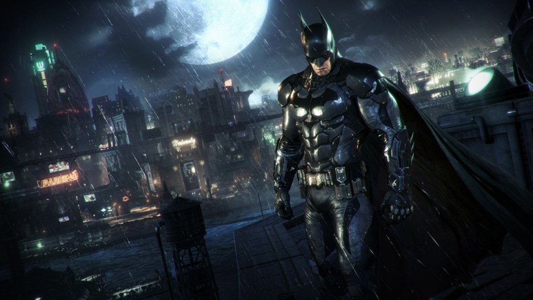 Трейлер Batman: Arkham Knight отложен. - Изображение 1 Трейлер Batman: Arkham Knight отложен. - Изображение 1