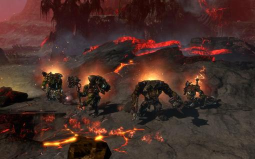 Рецензия на Warhammer 40000: Dawn of War II - Retribution - Изображение 3 Рецензия на Warhammer 40000: Dawn of War II - Retribution - Изображение 3