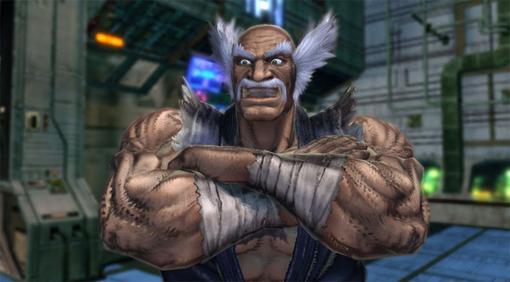 Новые бойцы в Street Fighter x Tekken - Изображение 5 Новые бойцы в Street Fighter x Tekken - Изображение 5