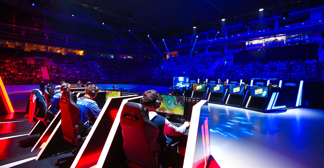 «Цель у Riot Games одна: League of Legends – спорт на десятилетия». - Изображение 16 «Цель у Riot Games одна: League of Legends – спорт на десятилетия». - Изображение 16