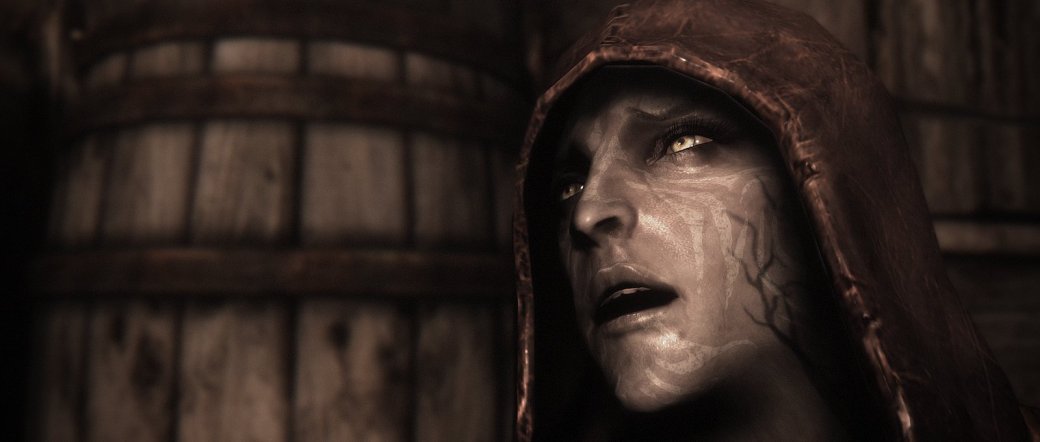Лица The Elder Scrolls 5: Skyrim - Изображение 3 Лица The Elder Scrolls 5: Skyrim - Изображение 3