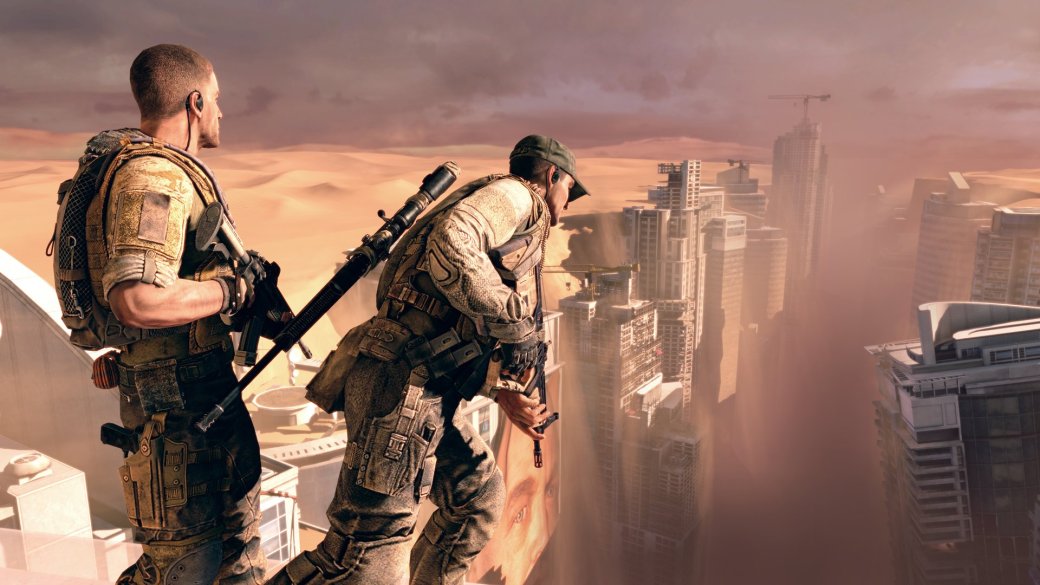 Разработчики Spec Ops: The Line уходят в F2P
- Изображение 1 Разработчики Spec Ops: The Line уходят в F2P
- Изображение 1