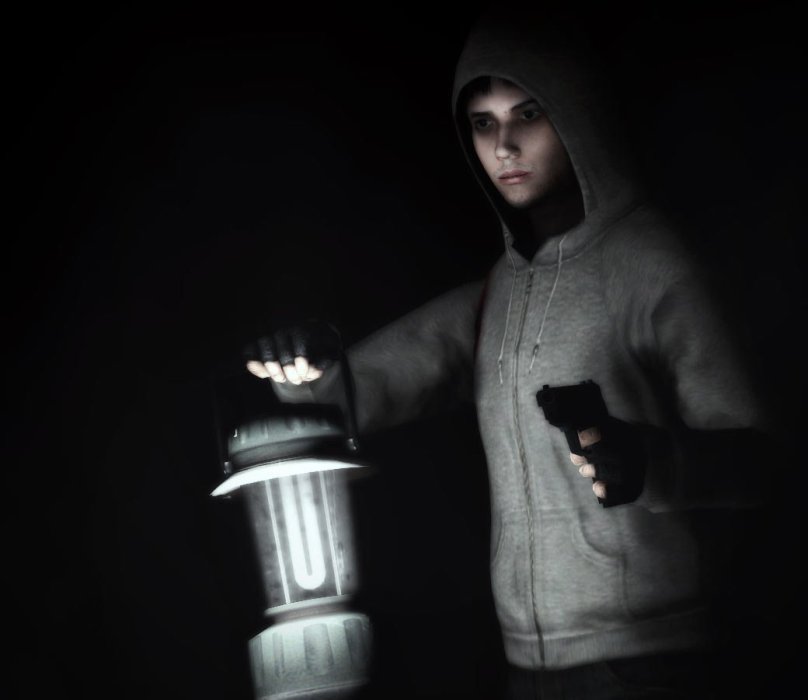 Рецензия на Cry of Fear - Изображение 1 Рецензия на Cry of Fear - Изображение 1