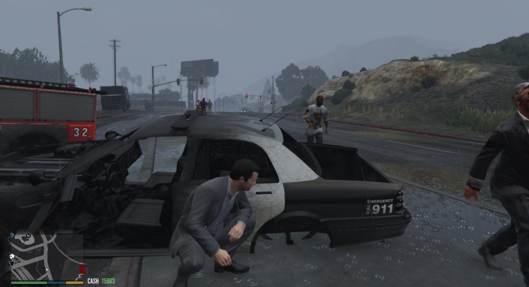 Какими были три сюжетных DLC для GTA 5 и почему они так и не вышли. - Изображение 2 Какими были три сюжетных DLC для GTA 5 и почему они так и не вышли. - Изображение 2