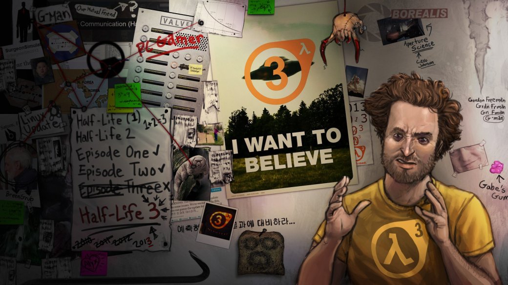 HTC: «Мы надеемся увидеть Half-Life в виртуальной реальности». - Изображение 2 HTC: «Мы надеемся увидеть Half-Life в виртуальной реальности». - Изображение 2