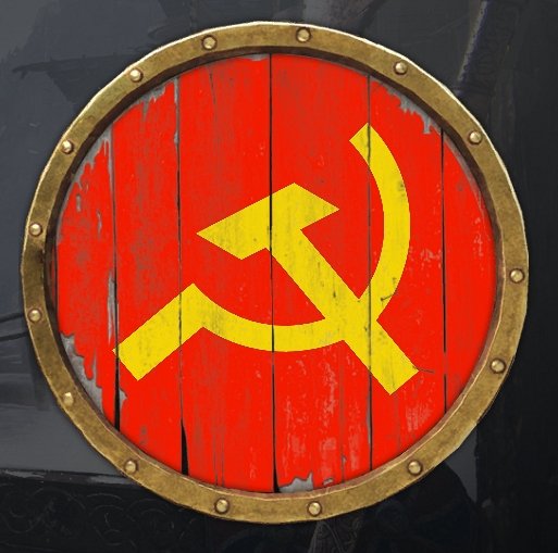 Как сделать свой герб в for honor Как сделать свой герб в for honor