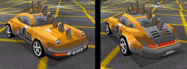 6 игровых ролей Porsche 911 - Изображение 6 6 игровых ролей Porsche 911 - Изображение 6