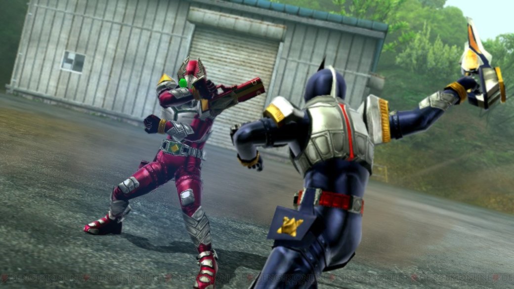 Kamen Rider Battride War | Рецензия наощупь. - Изображение 2 Kamen Rider Battride War | Рецензия наощупь. - Изображение 2