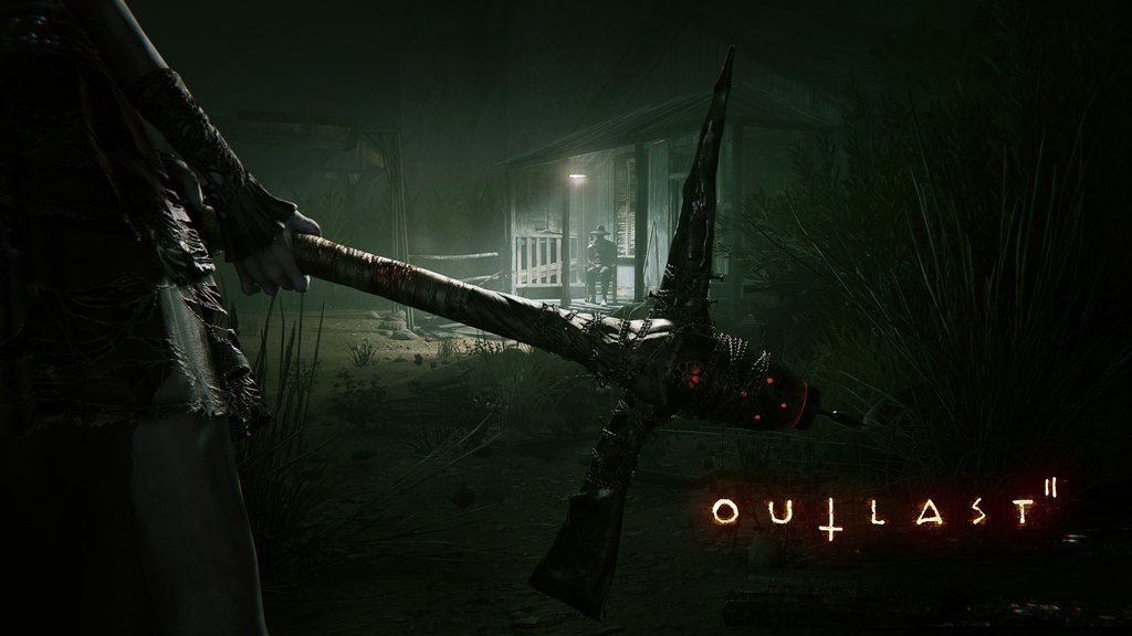 Первое изображение из Outlast 2 нагоняет страху. - Изображение 1 Первое изображение из Outlast 2 нагоняет страху. - Изображение 1