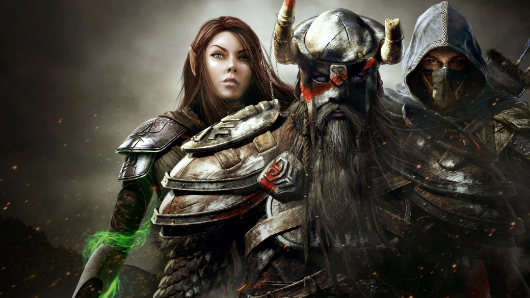 «Канобу» раздает ключи The Elder Scrolls Online героям Тамриэля - Изображение 1 «Канобу» раздает ключи The Elder Scrolls Online героям Тамриэля - Изображение 1