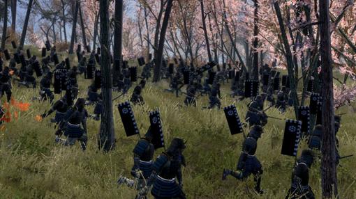 Превью Total War: Shogun 2 - Изображение 6 Превью Total War: Shogun 2 - Изображение 6