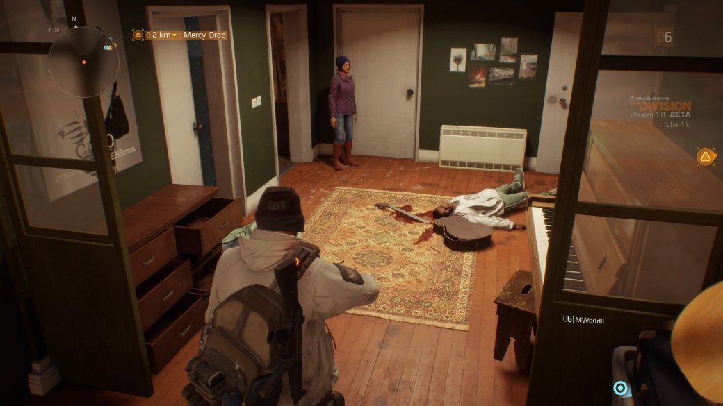 Круглый стол. Какой получилась The Division? - Изображение 6 Круглый стол. Какой получилась The Division? - Изображение 6