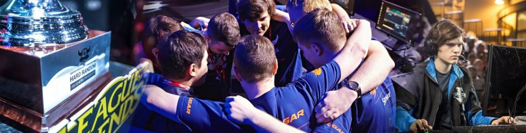 Albus NoX Luna на League of Legends World Championship - Изображение 8 Albus NoX Luna на League of Legends World Championship - Изображение 8