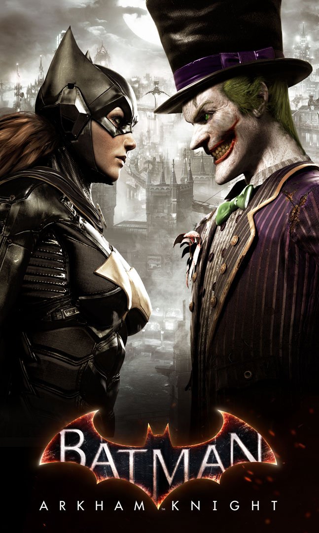 Трейлер Batgirl: A Matter of Family, первого DLC для Arkham Knight - Изображение 1 Трейлер Batgirl: A Matter of Family, первого DLC для Arkham Knight - Изображение 1