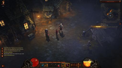 Diablo III: первые впечатления - Изображение 4 Diablo III: первые впечатления - Изображение 4