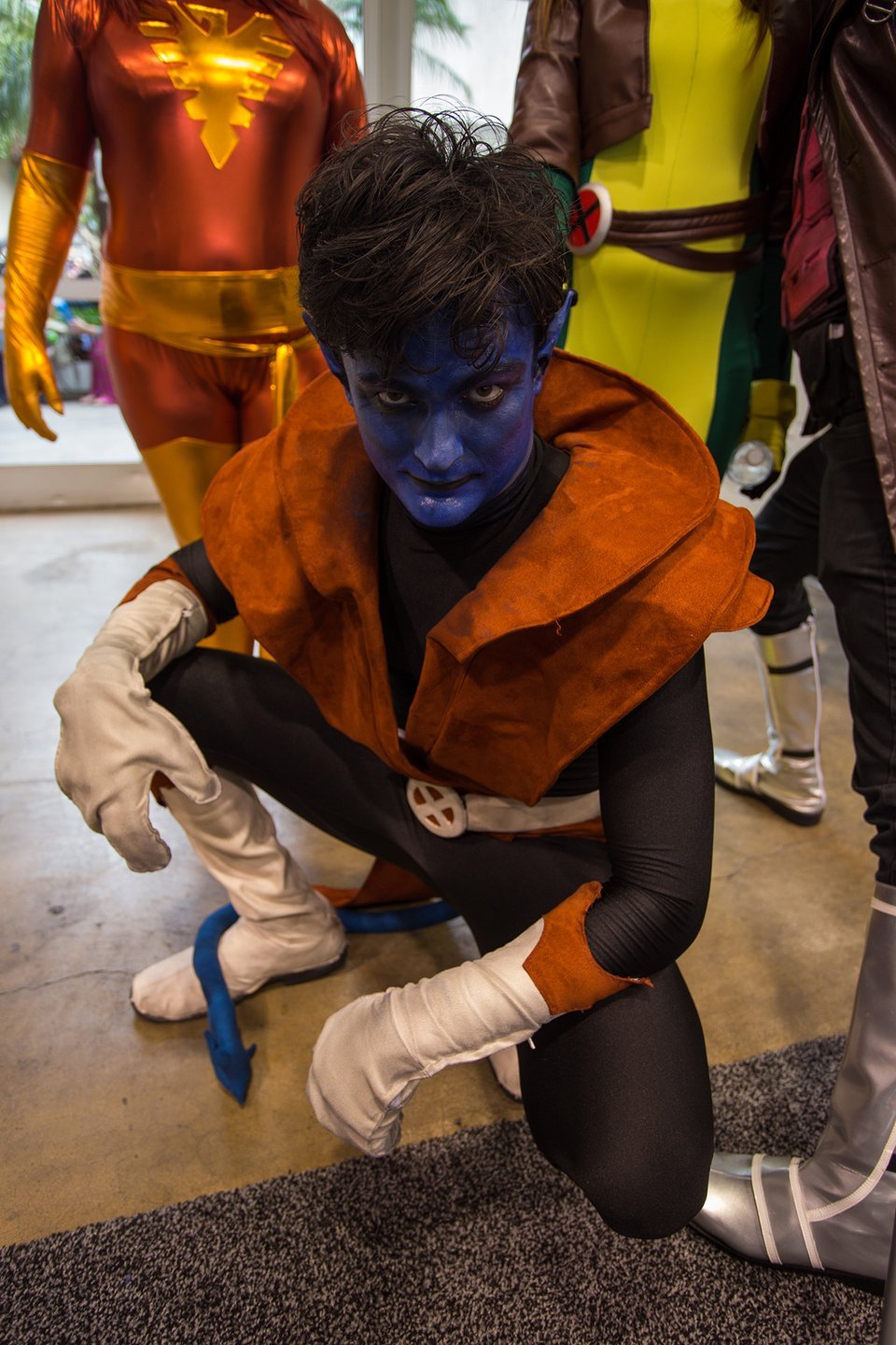 Десятка самых нелепых костюмов с Comic-Con 2013 - Изображение 6 Десятка самых нелепых костюмов с Comic-Con 2013 - Изображение 6