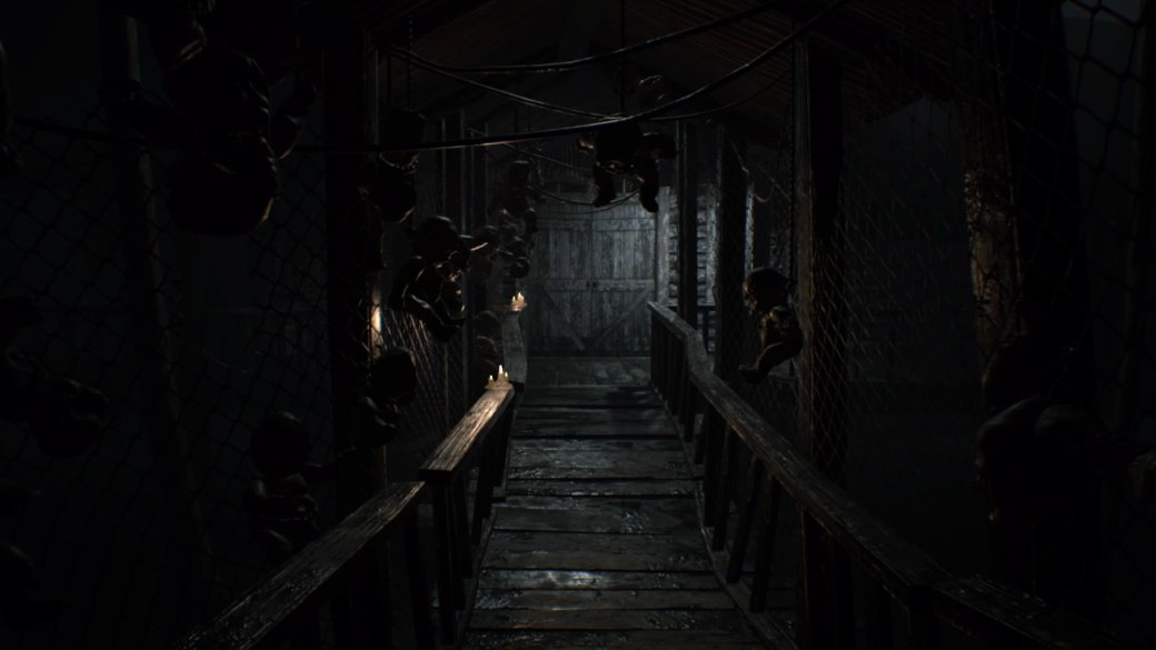 30 ужасно красивых скриншотов Resident Evil 7 - Изображение 3 30 ужасно красивых скриншотов Resident Evil 7 - Изображение 3