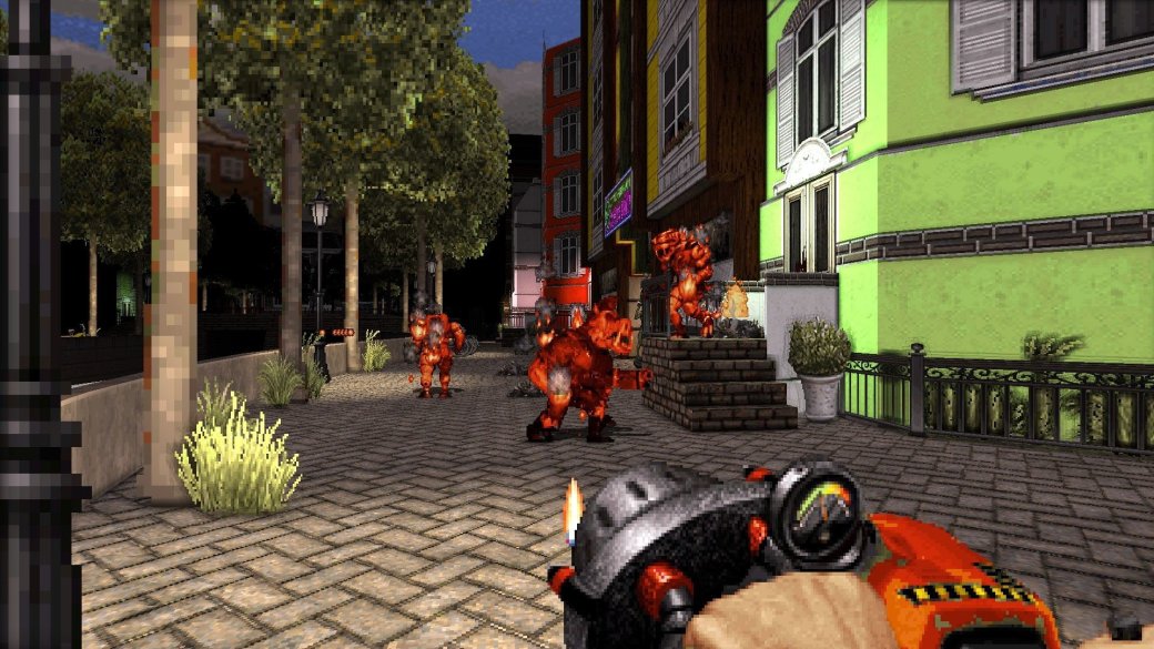 Duke Nukem 3d Online