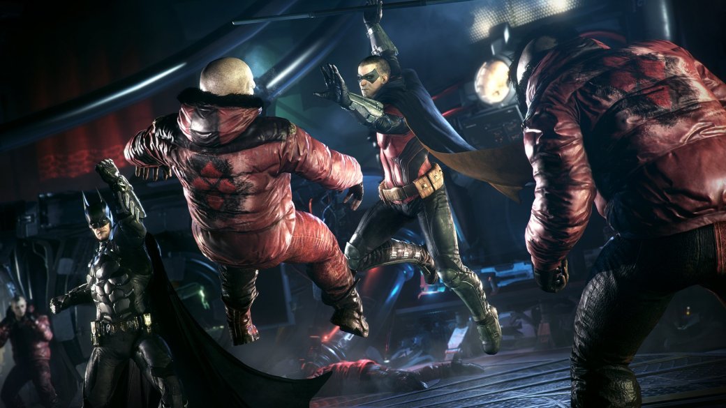 Warner Bros. должна ответить за провал Batman: Arkham Knight на PC - Изображение 2 Warner Bros. должна ответить за провал Batman: Arkham Knight на PC - Изображение 2