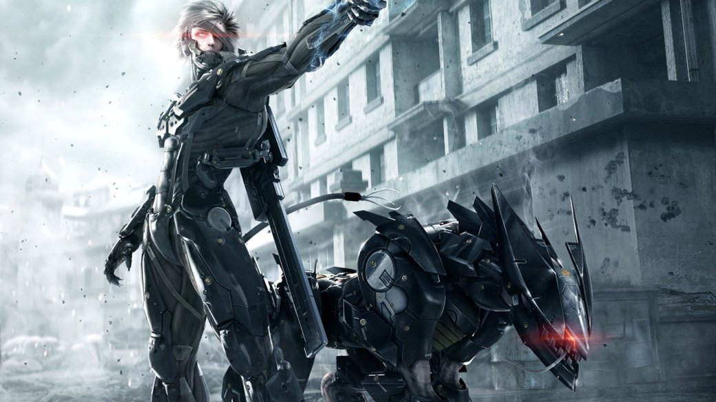 Демка Metal Gear Rising добралась до Silver-подписчиков XBL. - Изображение 1 Демка Metal Gear Rising добралась до Silver-подписчиков XBL. - Изображение 1