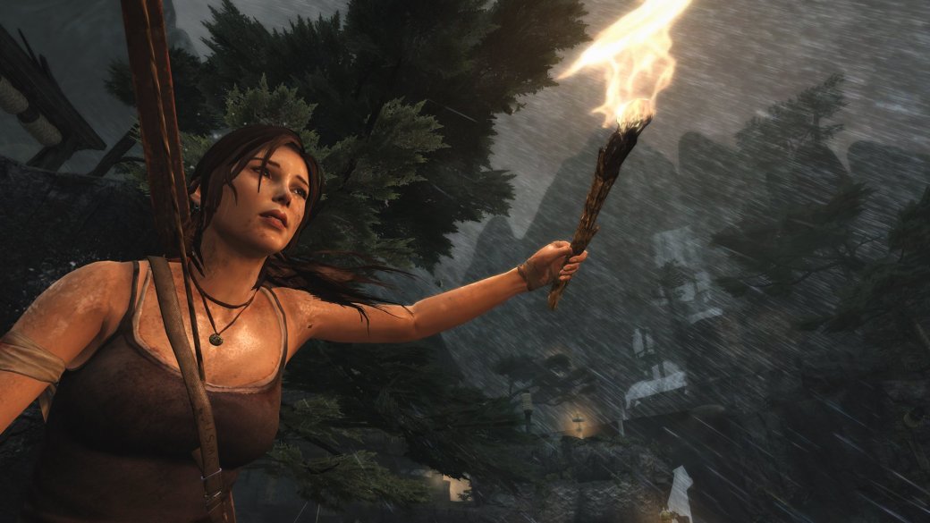 Tomb Raider. Репортаж с "Игромира 2012". - Изображение 4 Tomb Raider. Репортаж с "Игромира 2012". - Изображение 4