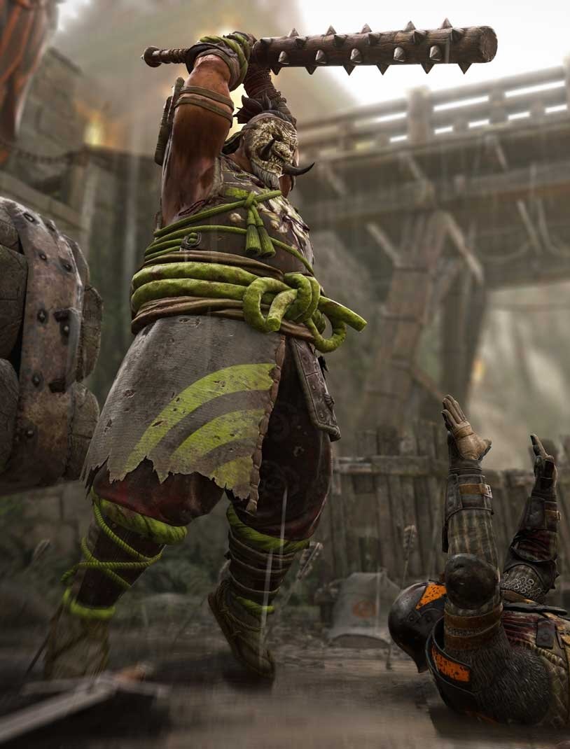 8 часов с For Honor — есть ли отличия от беты? - Изображение 3 8 часов с For Honor — есть ли отличия от беты? - Изображение 3