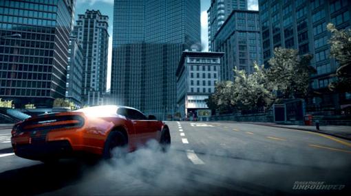 GamesCom 2011. Впечатления. Ridge Racer Unbounded - Изображение 2 GamesCom 2011. Впечатления. Ridge Racer Unbounded - Изображение 2