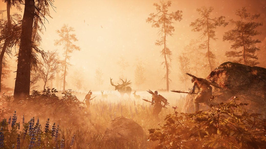 Ubisoft бесплатно дает отличную игру за предзаказ Far Cry Primal - Изображение 1 Ubisoft бесплатно дает отличную игру за предзаказ Far Cry Primal - Изображение 1