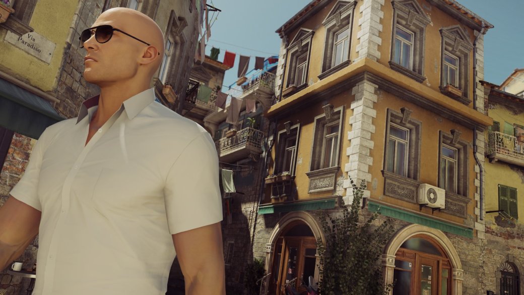 Рецензия на Hitman - Изображение 7 Рецензия на Hitman - Изображение 7