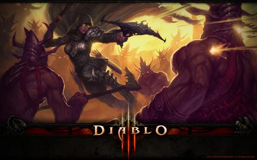 К зомби-апокалипсису готовы! Интервью с разработчиками Diablo III. - Изображение 9 К зомби-апокалипсису готовы! Интервью с разработчиками Diablo III. - Изображение 9