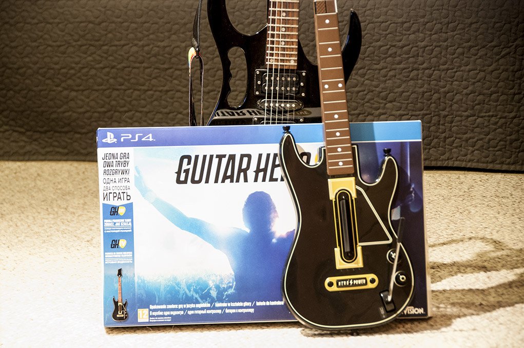 Рецензия на Guitar Hero Live - Изображение 2 Рецензия на Guitar Hero Live - Изображение 2
