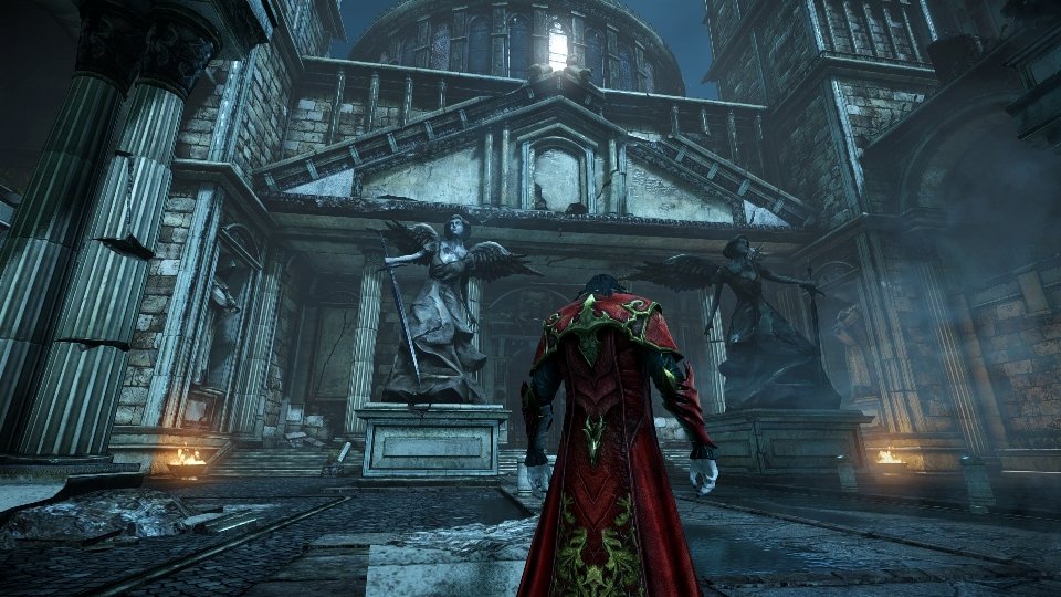 Castlevania: Lords of Shadow 2: впечатления от пяти часов игры - Изображение 6 Castlevania: Lords of Shadow 2: впечатления от пяти часов игры - Изображение 6