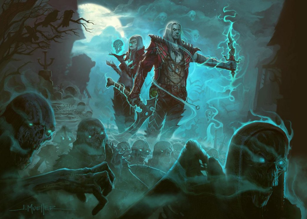 На сайте Blizzard появились намеки на новый аддон к Diablo 3 и Сомбру. - Изображение 1 На сайте Blizzard появились намеки на новый аддон к Diablo 3 и Сомбру. - Изображение 1
