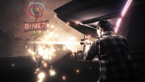 Alan Wake's American Nightmare появился в базе данных Steam. - Изображение 1 Alan Wake's American Nightmare появился в базе данных Steam. - Изображение 1